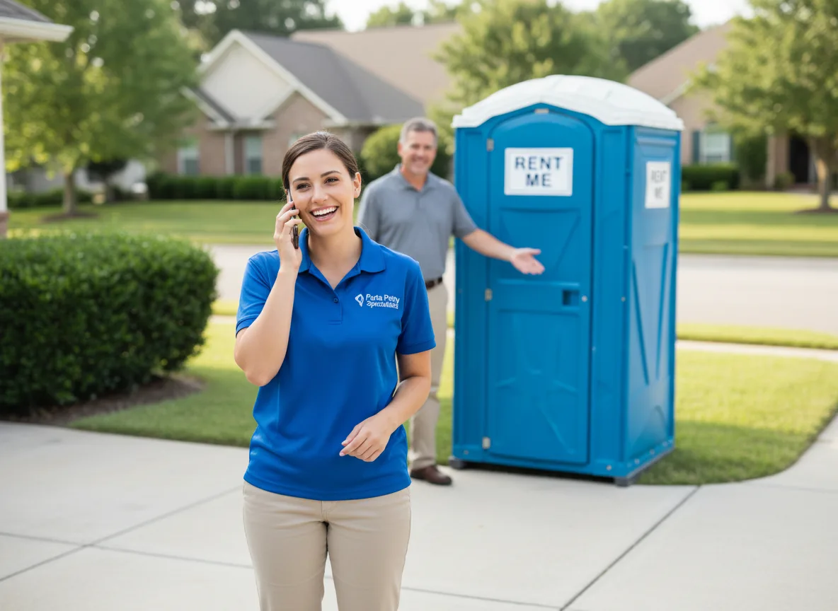 Portable Toilet Rental Aldrich, MN FAQs